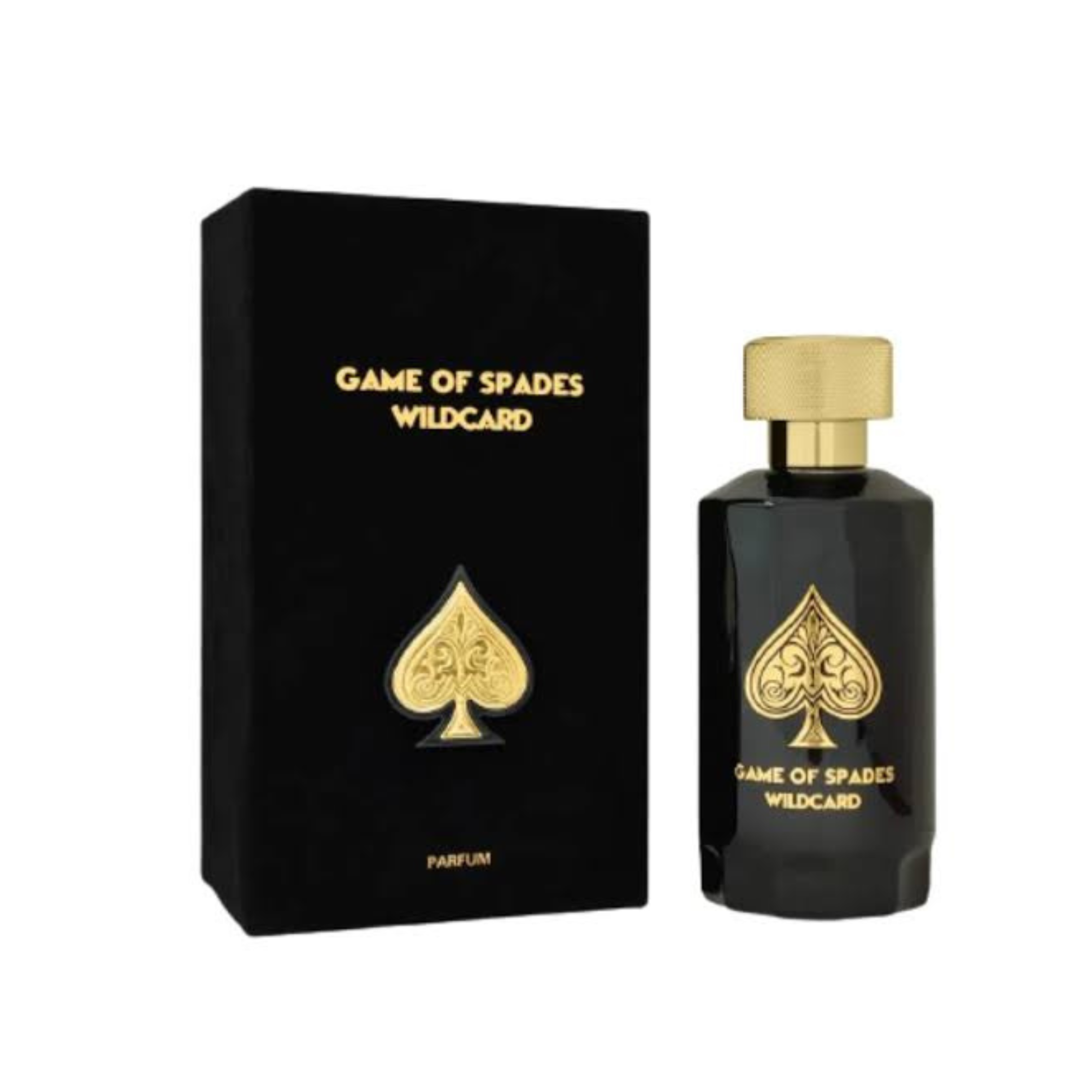 PERFUME JO MILANO PARIS GAME OF SPADES WILCARD 100ML PARFUM ORIGINAL