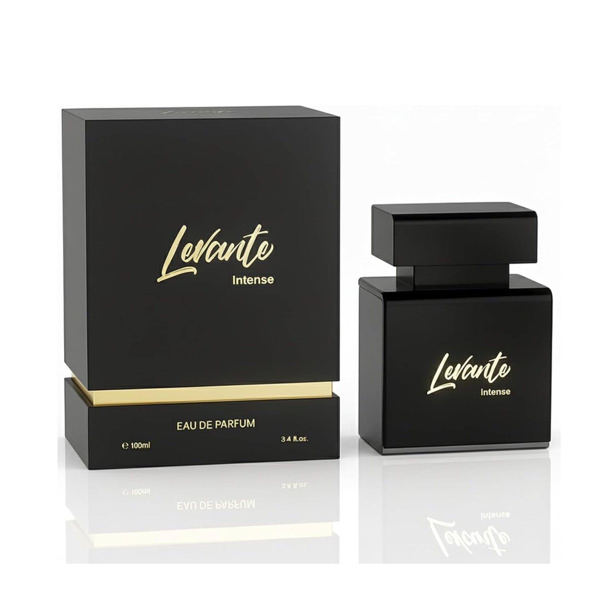 PERFUME JO MILANO PARIS LEVANTE INTENSE 100ML EDP ORIGINAL