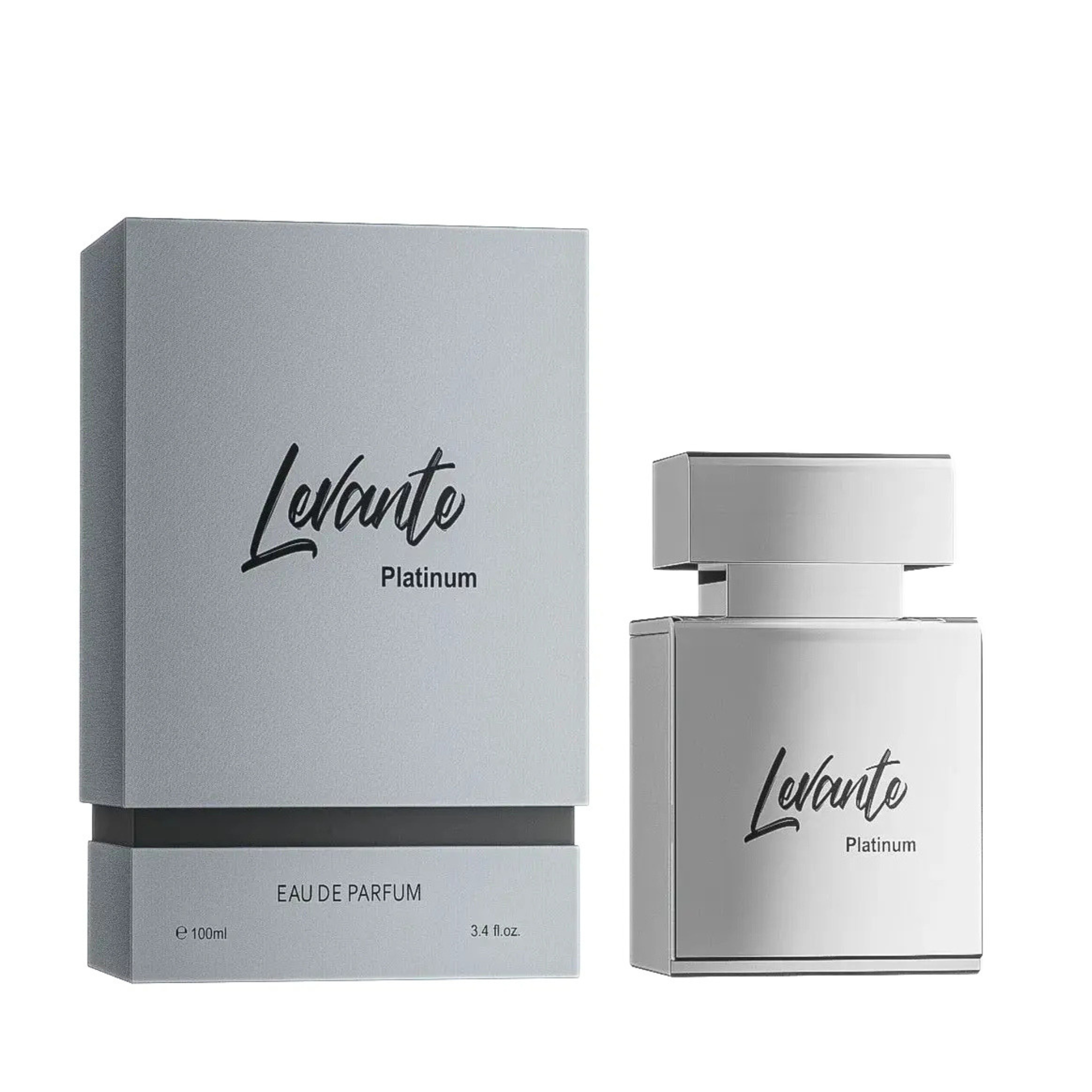 PERFUME JO MILANO PARIS LEVANTE  PLATINUM 100ML EDP ORIGINAL