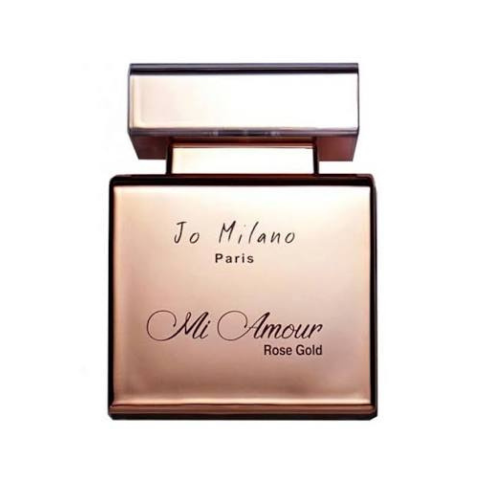 PERFUME JO MILANO PARIS MI AMOUR ROSE GOLD 100ML EDP ORIGINAL