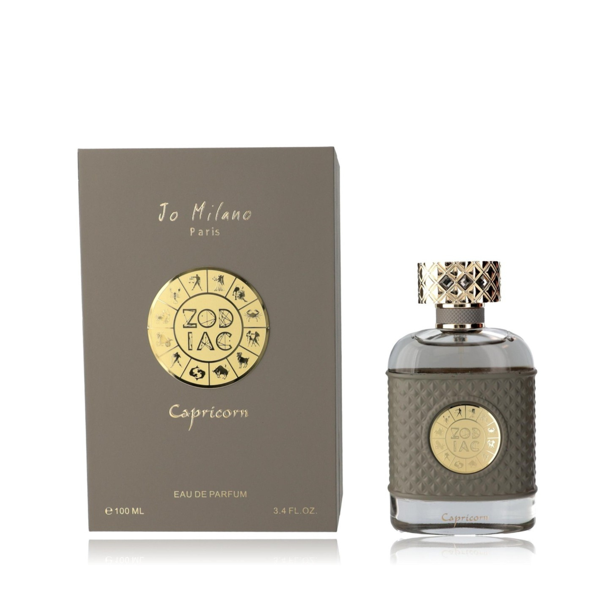 PERFUME JO MILANO PARIS ZODIAC CAPRICORN 100ML EDP ORIGINAL