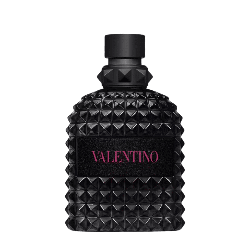 PERFUME VALENTINO UOMO BORN IN ROMA EXTRADOSE 100ML PARFUM ORIGINAL