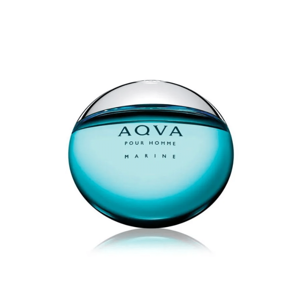 PERFUME BVLGARI AQVA MARINE POUR HOMME 100ML EDT ORIGINAL