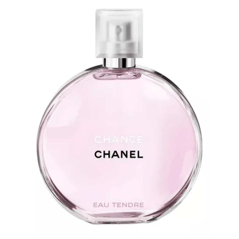 PERFUME CHANEL CHANCE EAU TENDRE 100ML EDT ORIGINAL