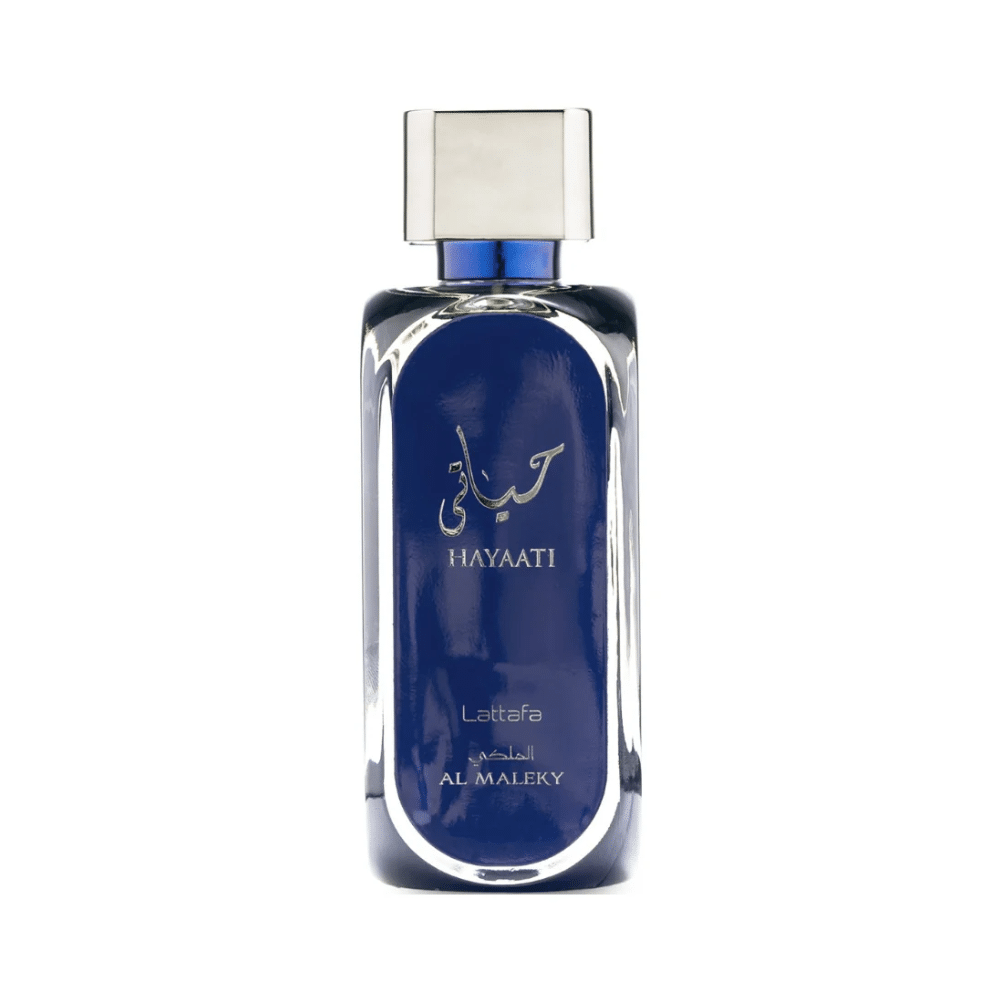 PERFUME LATTAFA HAYAATI AL MALEKY 100ML EDP ORIGINAL