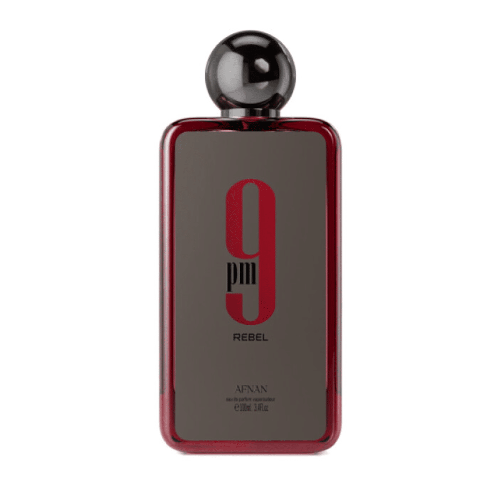PERFUME AFNAN 9PM REBEL 100ML EDP ORIGINAL