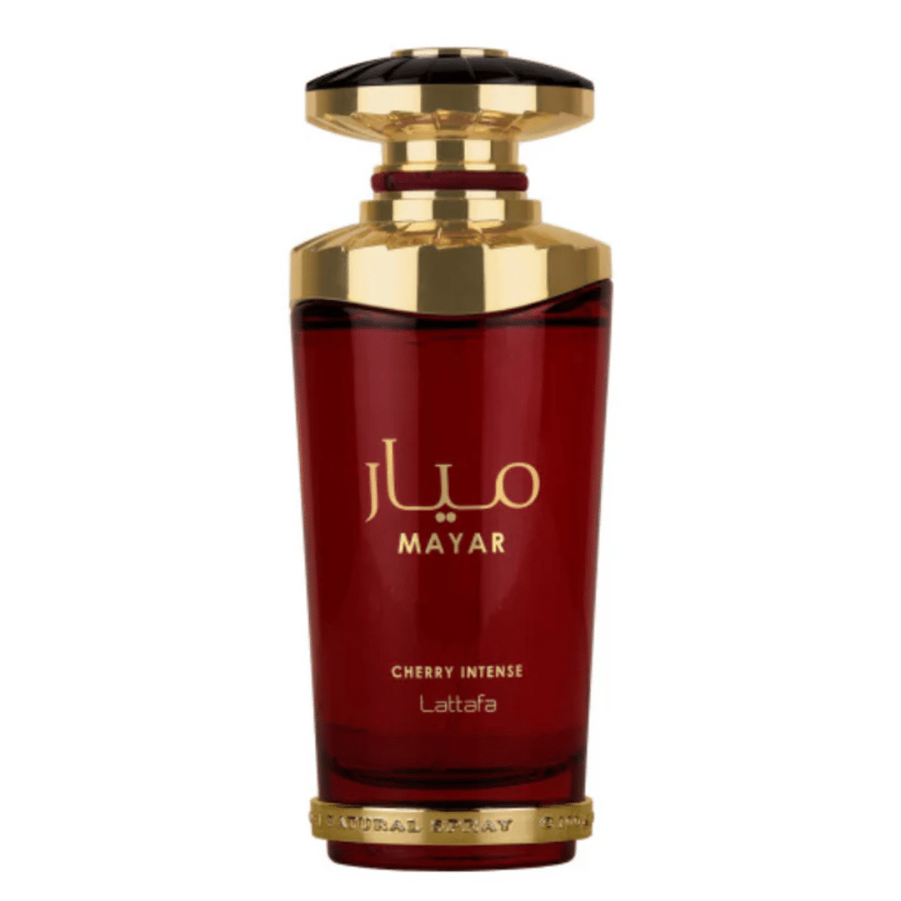 PERFUME LATTAFA MAYAR CHERRY INTENSE 100ML EDP ORIGINAL