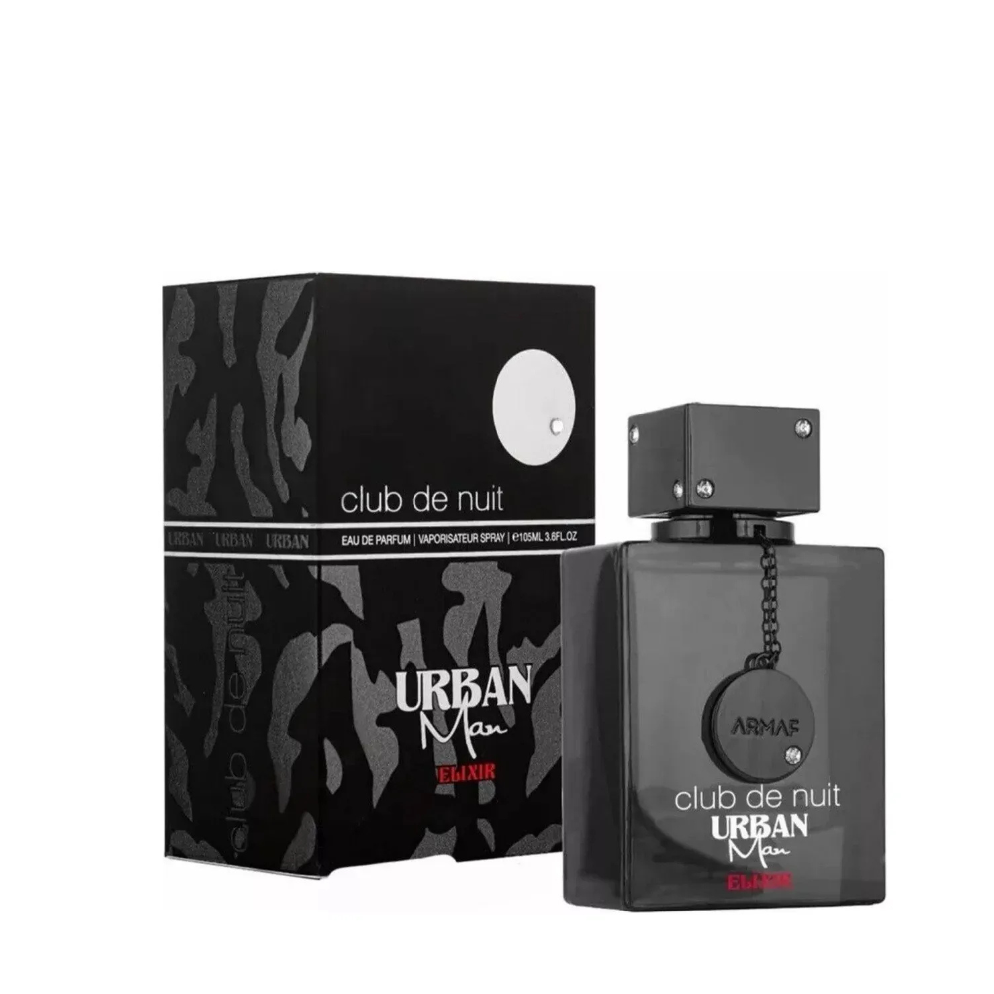 PERFUME ARMAF CLUB DE NUIT URBAN MAN ELIXIR 105ML EDP ORIGINAL