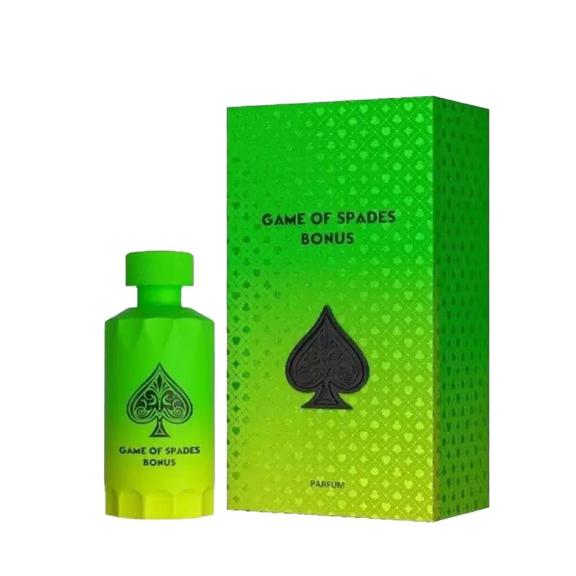 PERFUME JO MILANO PARIS GAME OF SPADES BONUS 100ML PARFUM ORIGINAL