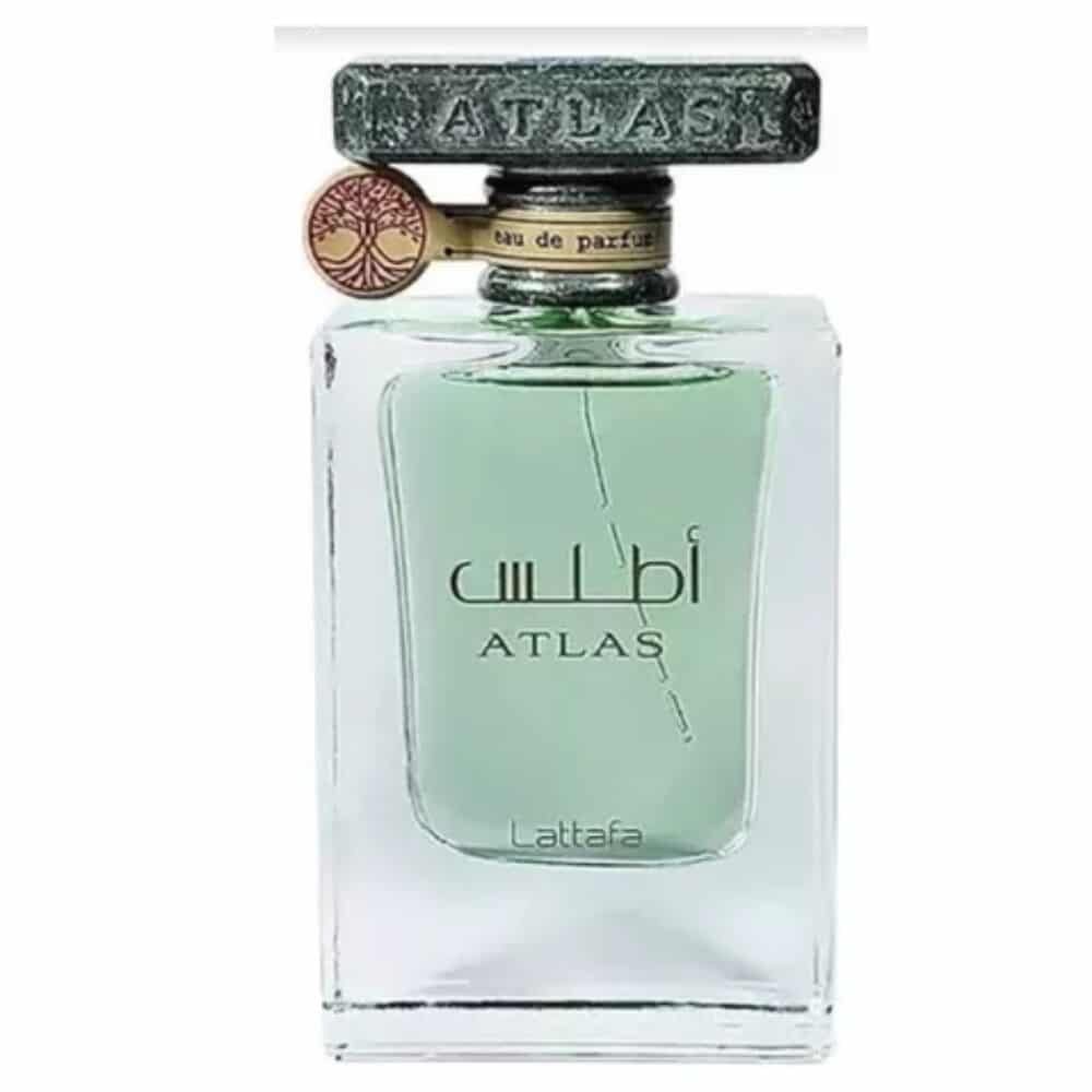 PERFUME LATTAFA ATLAS 55ML EDP ORIGINAL