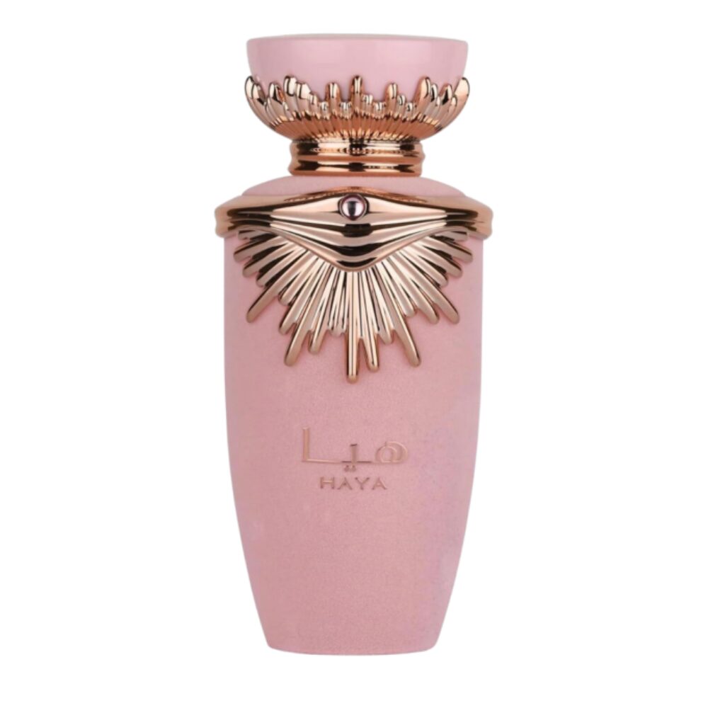 PERFUME LATTAFA HAYA 100ML EDP ORIGINAL