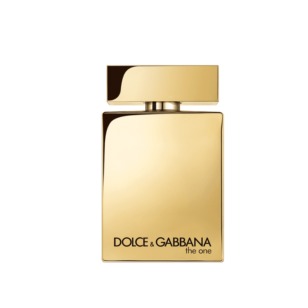 PERFUME DOLCE & GABBANA THE ONE GOLD INTENSE 100ML EDP ORIGINAL
