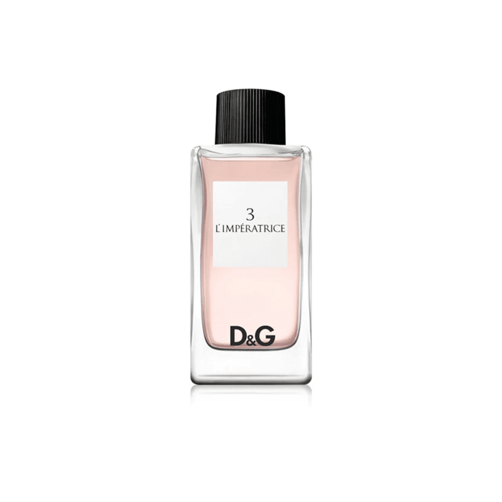 PERFUME DOLCE & GABBANA L´ IMPÉRATRICE 3 100ML EDT ORIGINAL