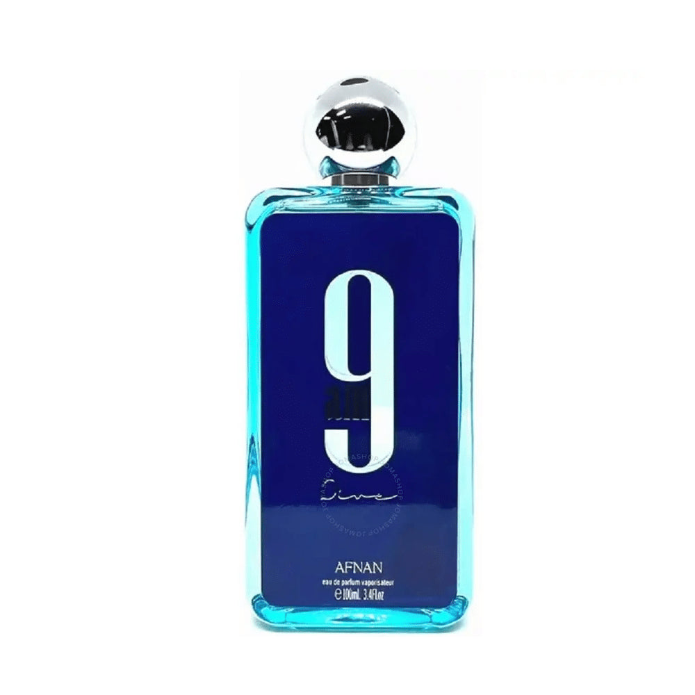 PERFUME AFNAN 9AM DIVE 100ML EDP ORIGINAL