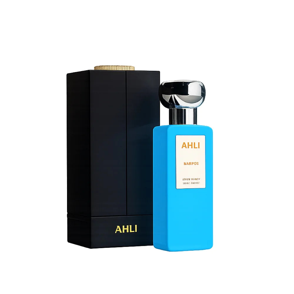 PERFUME AHLI KARPOS 60ML EDP ORIGINAL