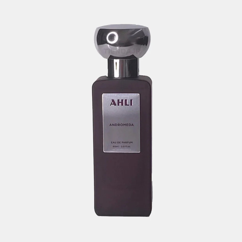 PERFUME AHLI ANDROMEDA 60ML EDP ORIGINAL