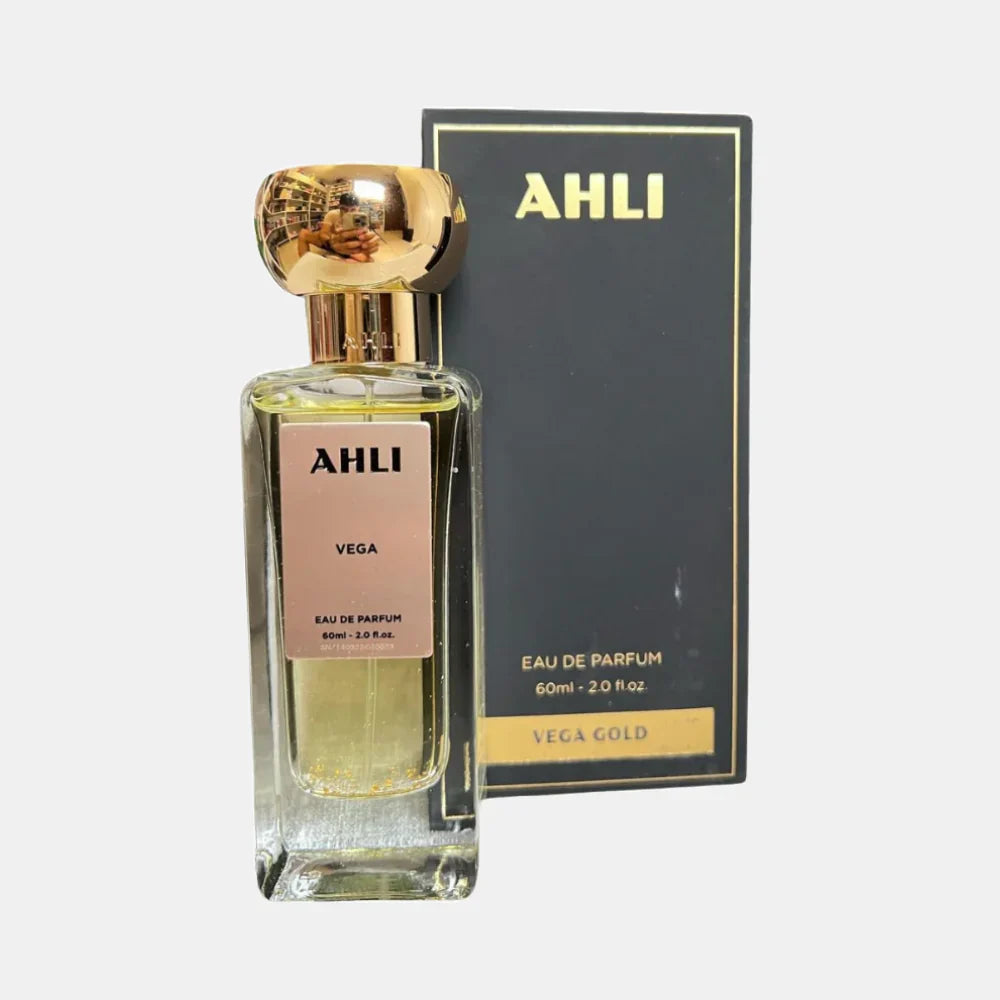 PERFUME AHLI VEGA 60ML EDP ORIGINAL
