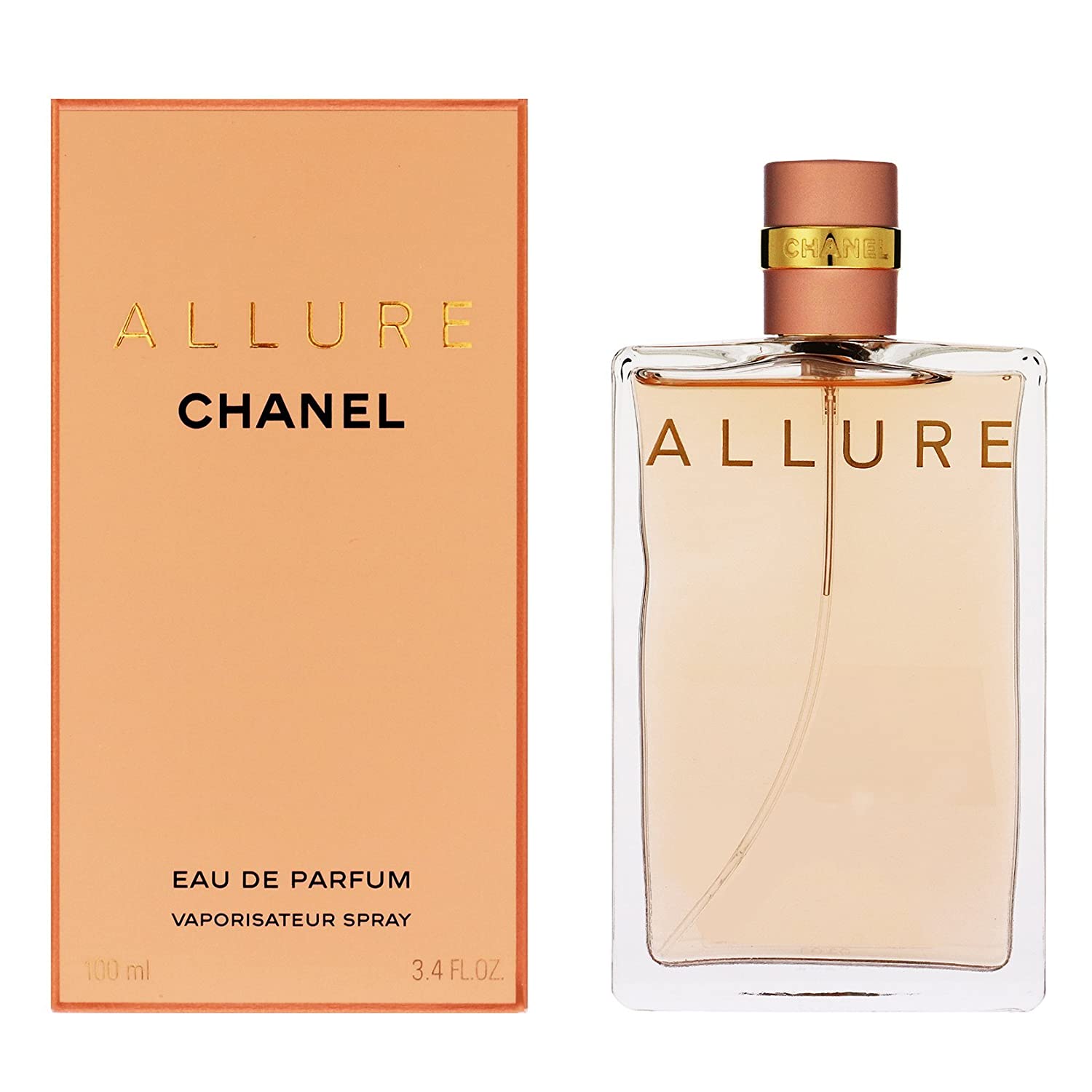 PERFUME CHANEL ALLURE DM 100ML EDP ORIGINAL