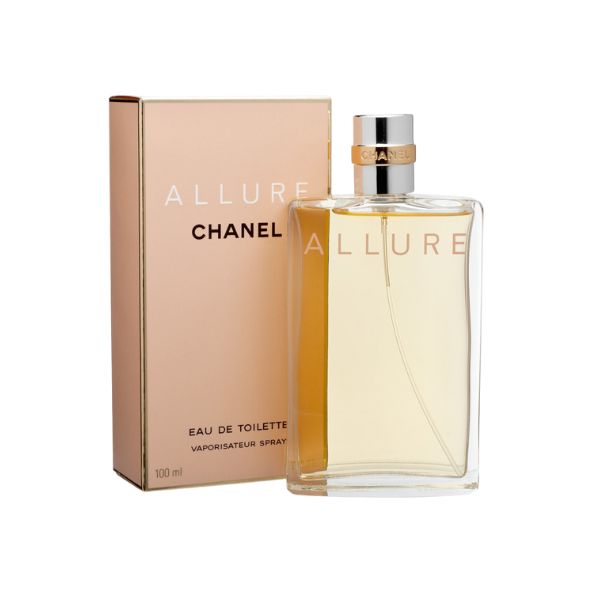 PERFUME CHANEL ALLURE DM 100ML EDT ORIGINAL