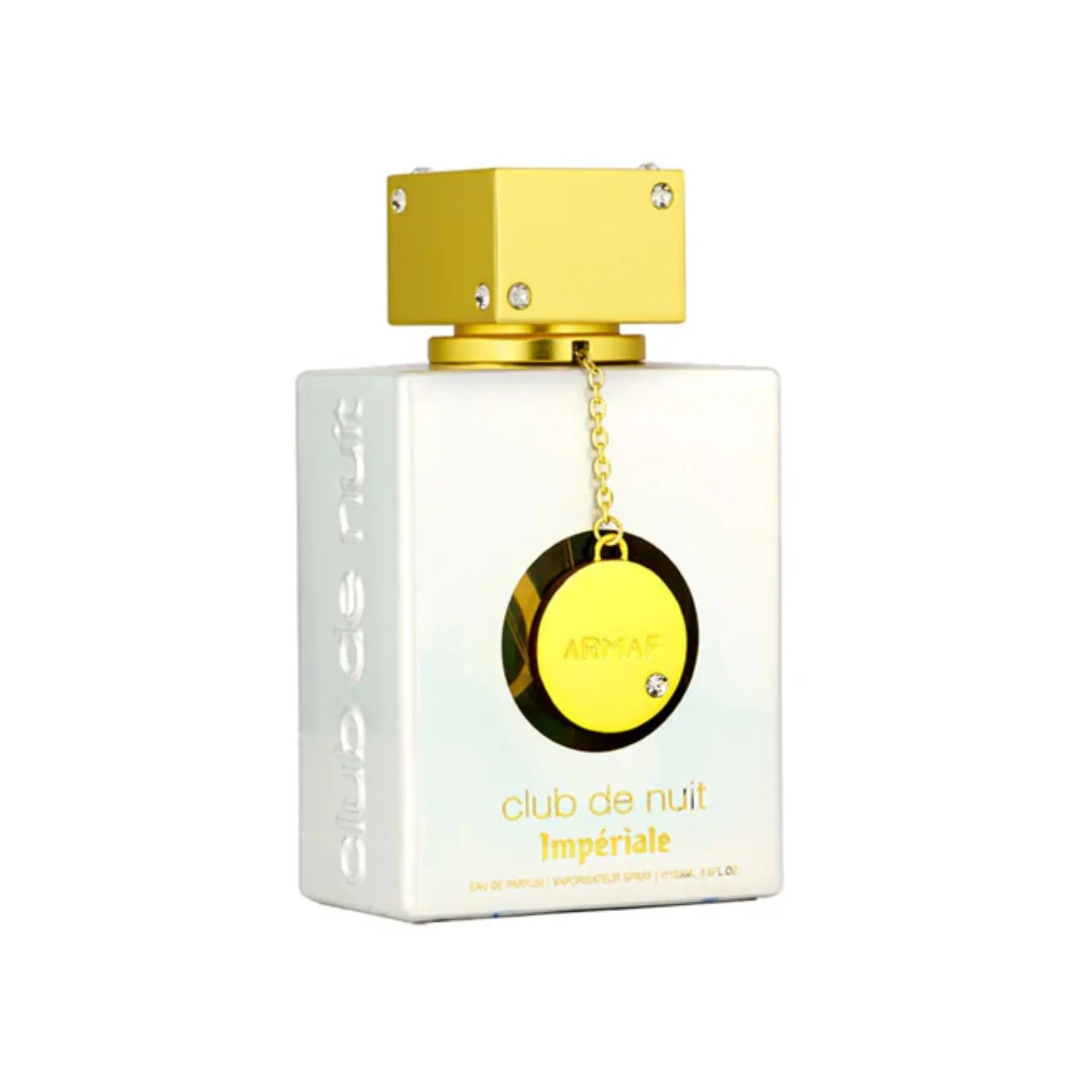 PERFUME ARMAF CLUB DE NUIT IMPERIALE DM 105ML EDP ORIGINAL