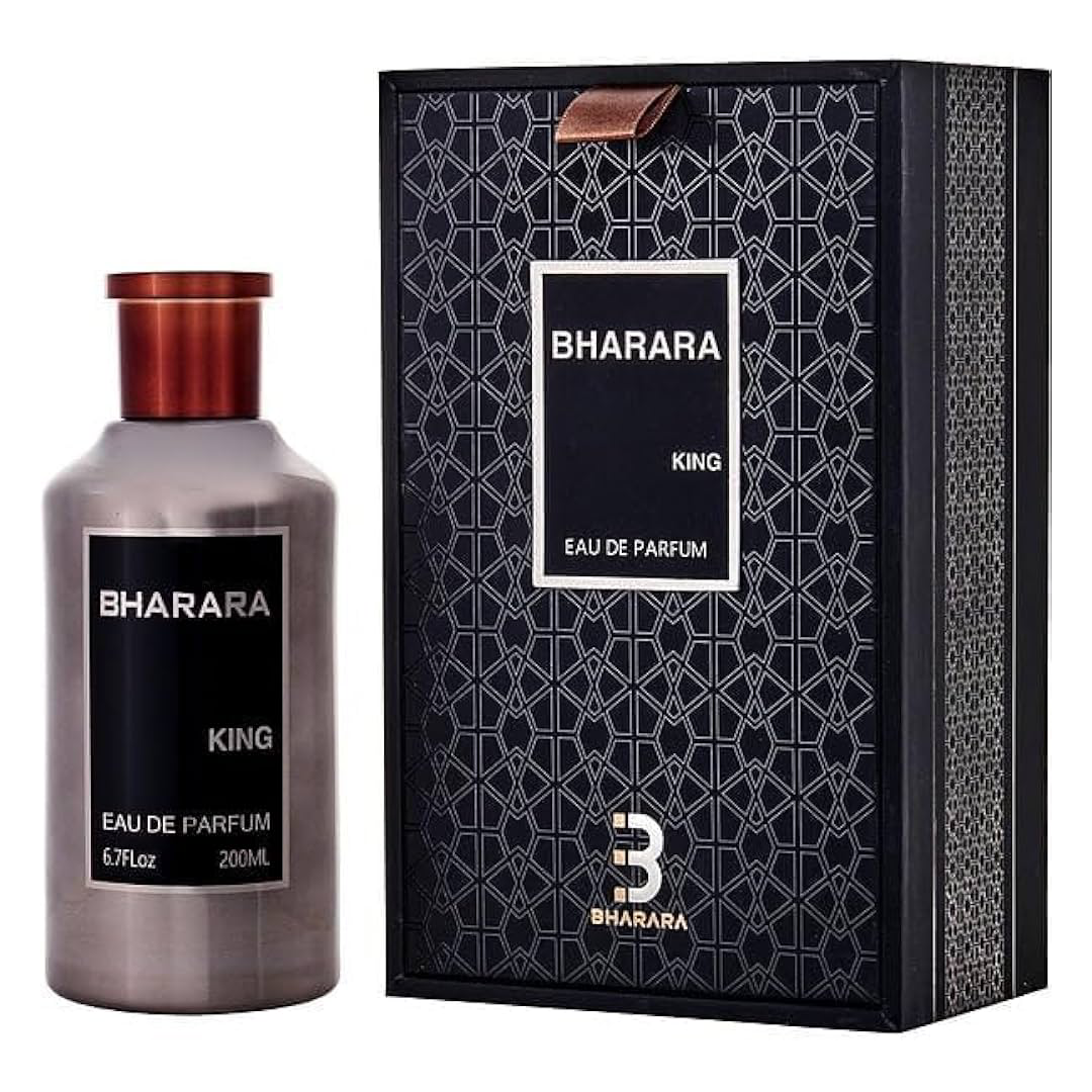 PERFUME BHARARA KING EAU DE PARFUM 200ML ORIGINAL