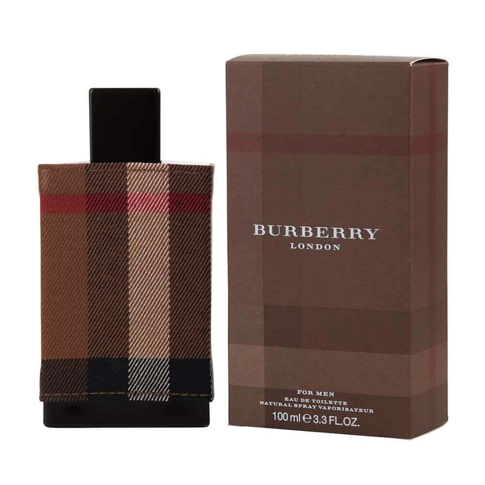 PERFUME BURBERRY LONDON HM 100ML EDT ORIGINAL
