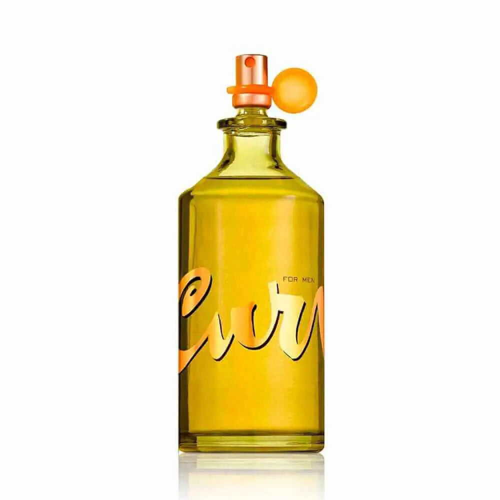PERFUME LIZ CLAIBORNE CURVE FOR MEN POUR HOMME 100ML EDP ORIGINAL