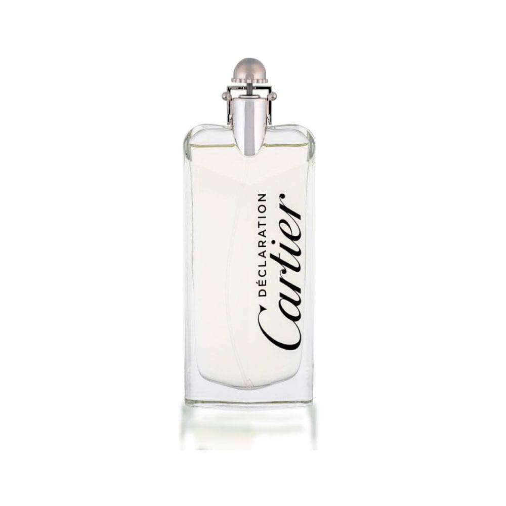 PERFUME CARTIER DÉCLARATION 100ML HM EDT ORIGINAL
