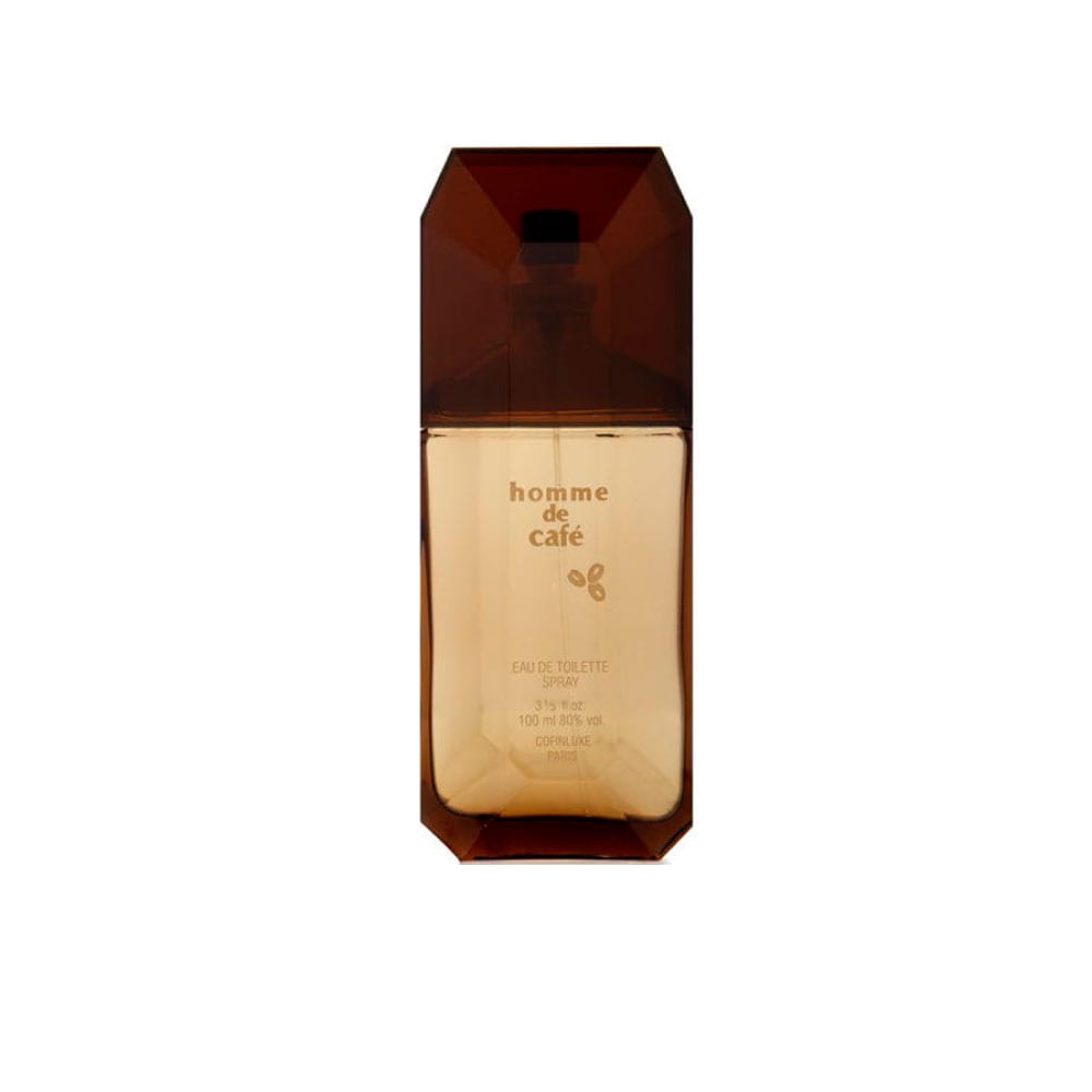 PERFUME PARFUMS CAFE PARIS HOMME DE CAFE  100ML EDT ORIGINAL