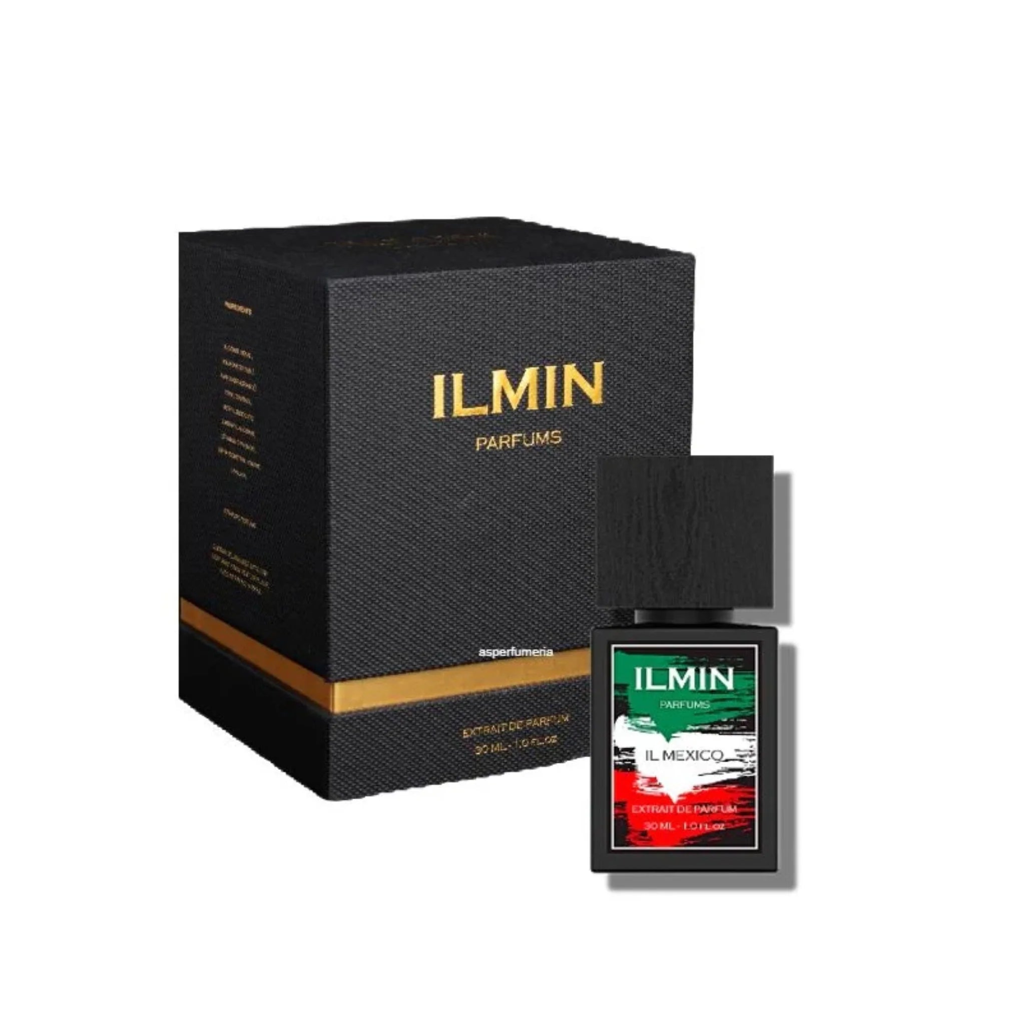 PERFUME ILMIN IL MEXICO 30ML EXTRAIT DE PARFUM ORIGINAL