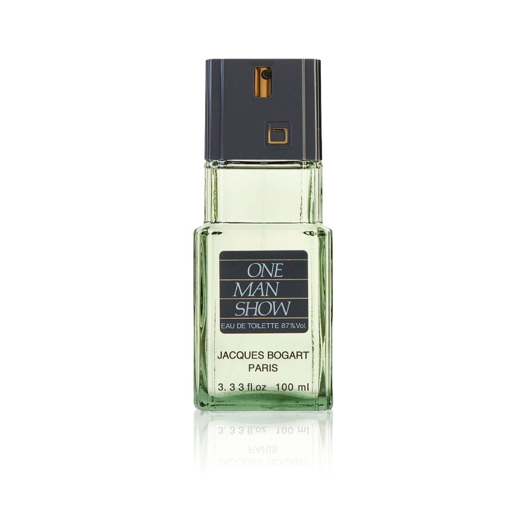 PERFUME JACQUES BOGART ONE MAN SHOW 100ML EDT ORIGINAL