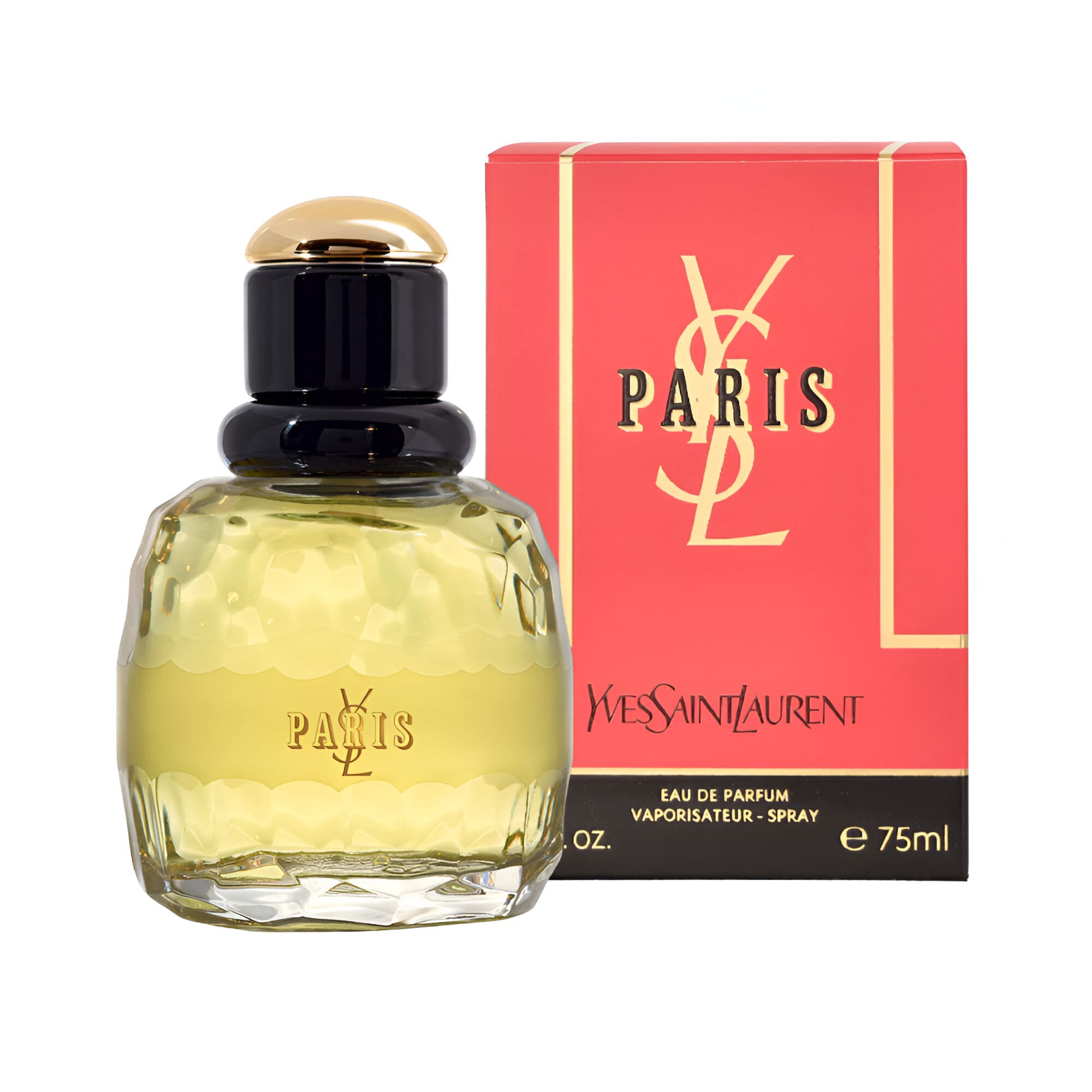 PERFUME YVES SAINT LAURENT PARIS 75ML EDP ORIGINAL