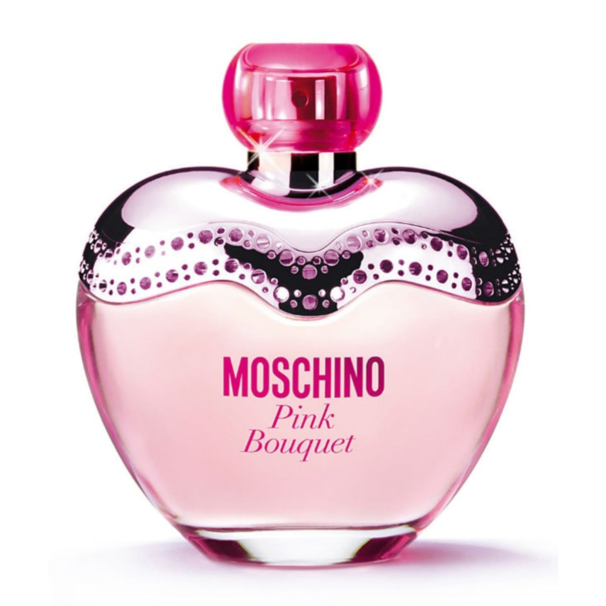 PERFUME MOSCHINO PINK BOUQUET 100ML EDT ORIGINAL