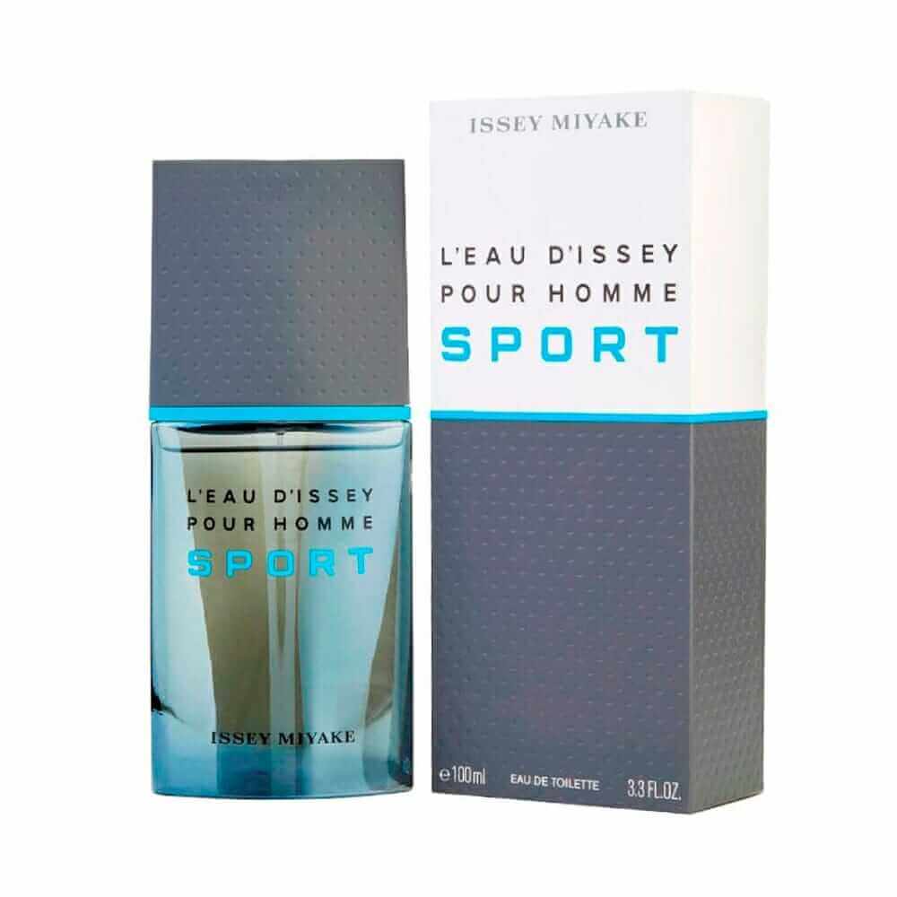 PERFUME ISSEY MIYAKE SPORT 100ML EDT ORIGINAL