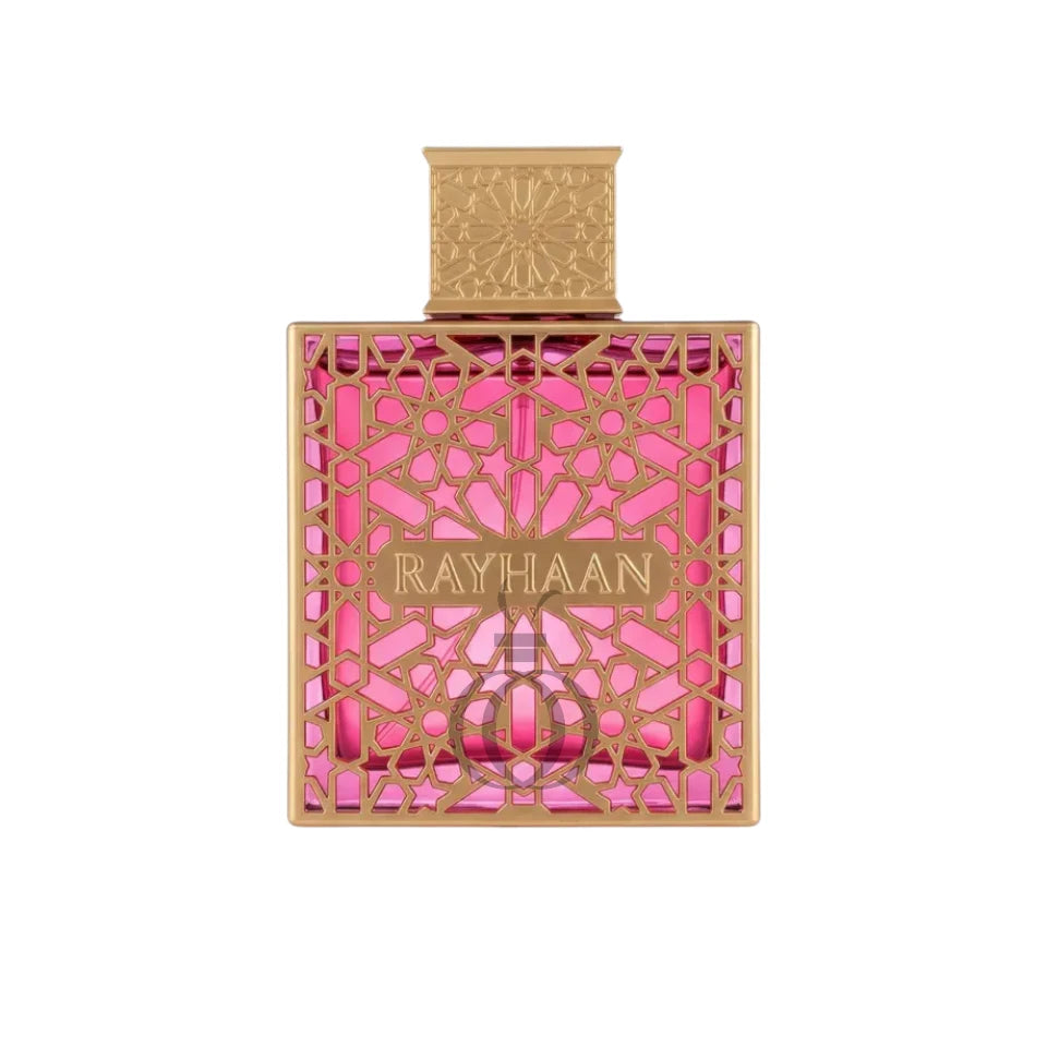 PERFUME RAYHAAN KISS 100ML EDP ORIGINAL