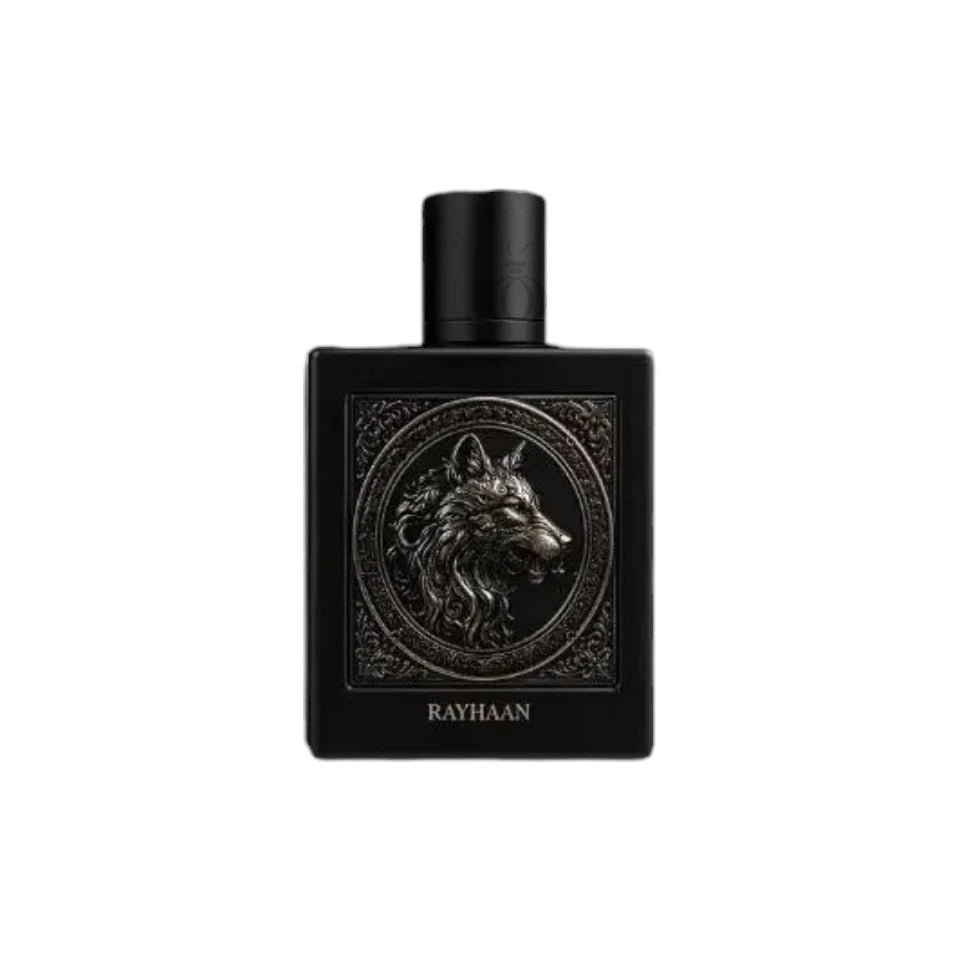PERFUME RAYHAAN WOLF 100ML EDP ORIGINAL