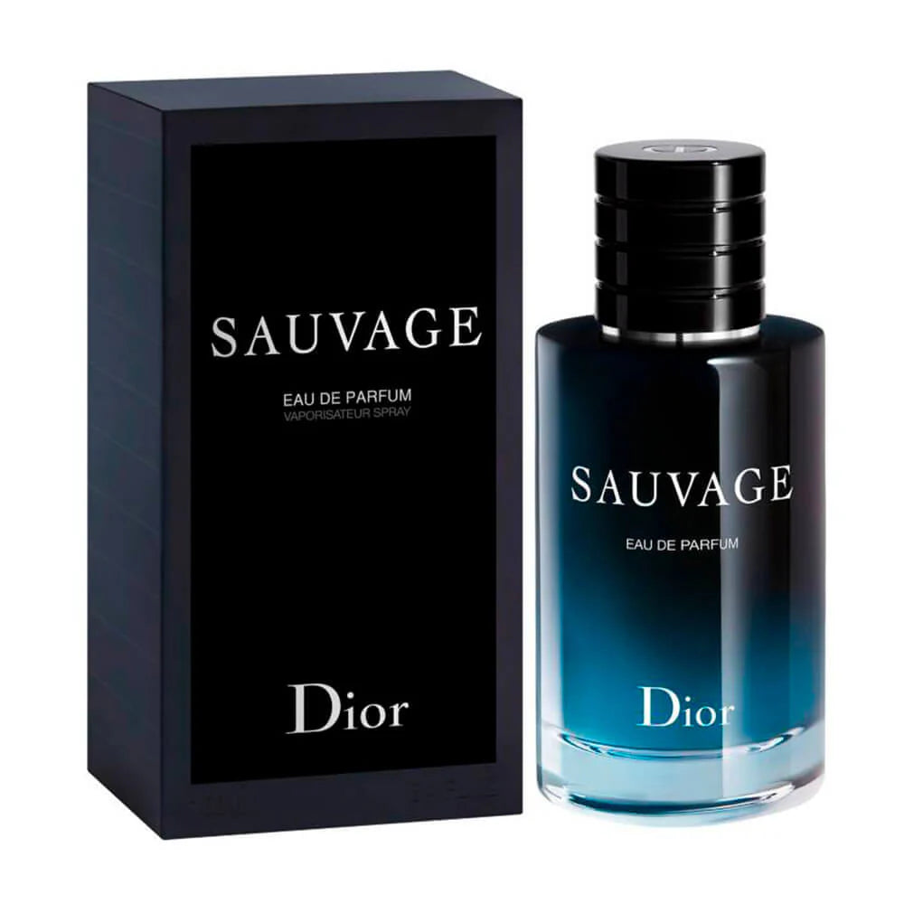 PERFUME CHRISTIAN DIOR SAUVAGE 100ML EDP ORIGINAL