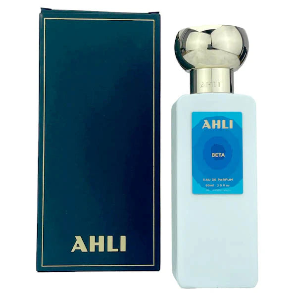 PERFUME AHLI BETA 60ML EDP ORIGINAL