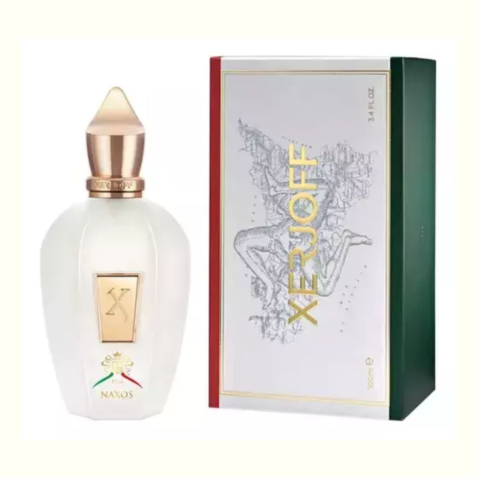 PERFUME XERJOFF NAXOS 100ML EDP ORIGINAL