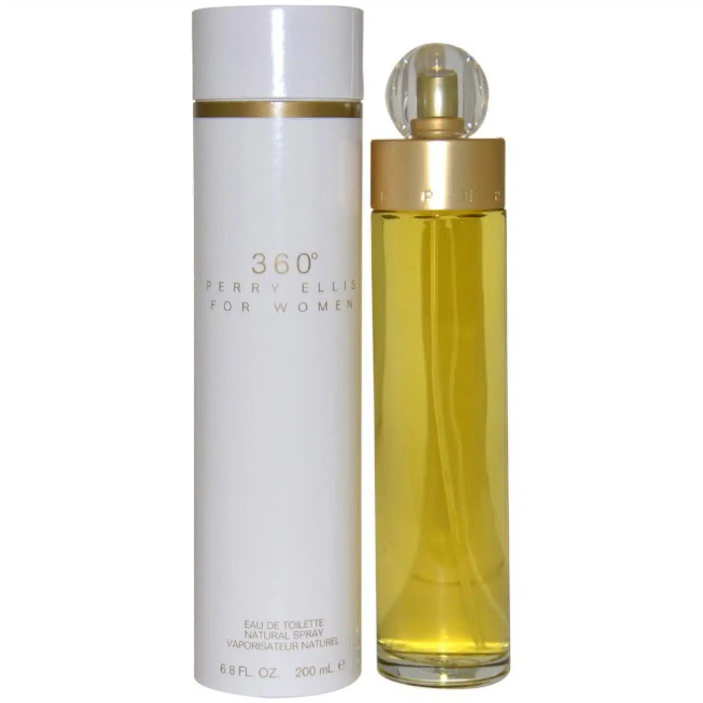 PERFUME PERRY ELLIS 360° CLASICO DAMA 100ML EDT ORIGINAL