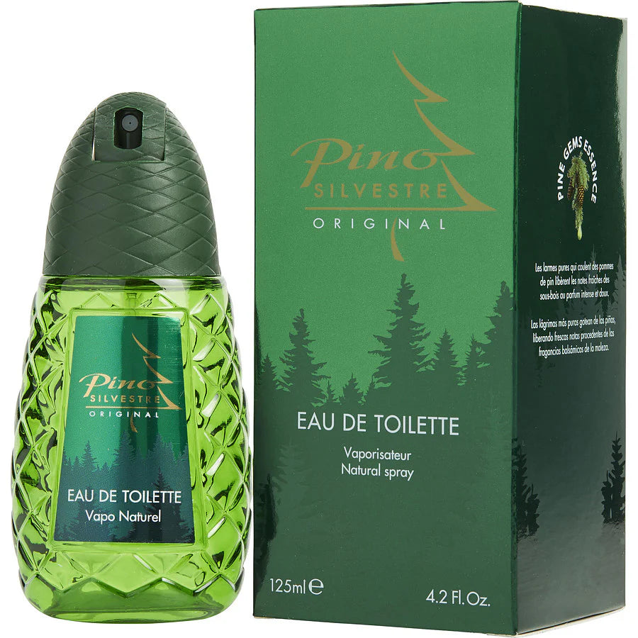 PERFUME PINO SILVESTRE MEN 125ML EDT ORIGINAL