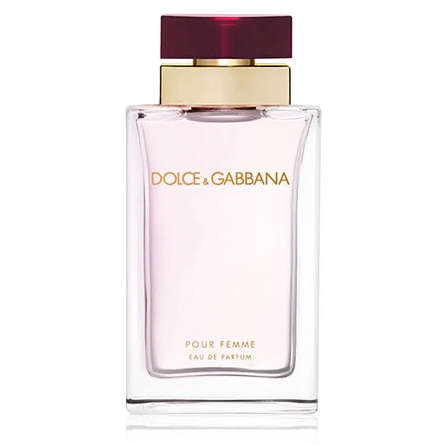 PERFUME DOLCE & GABBANA POUR FEMME 100ML EDP ORIGINAL