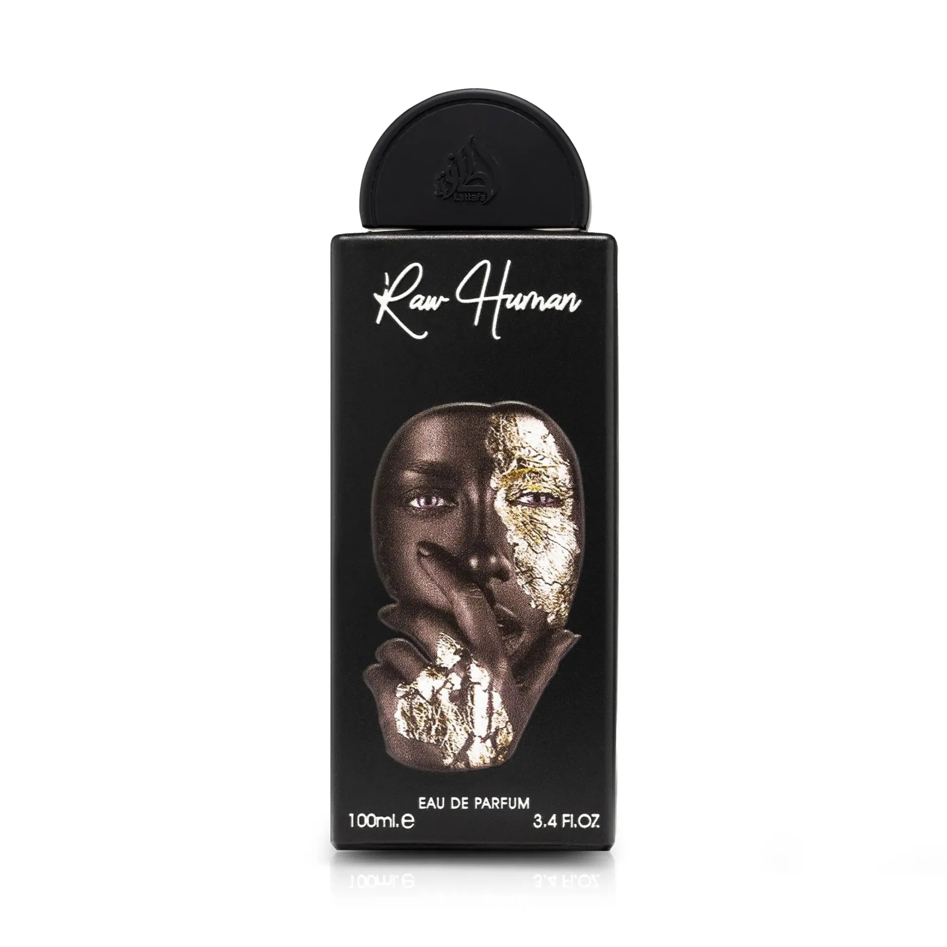 PERFUME LATTAFA PRIDE RAW HUMAN 100ML EDP ORIGINAL