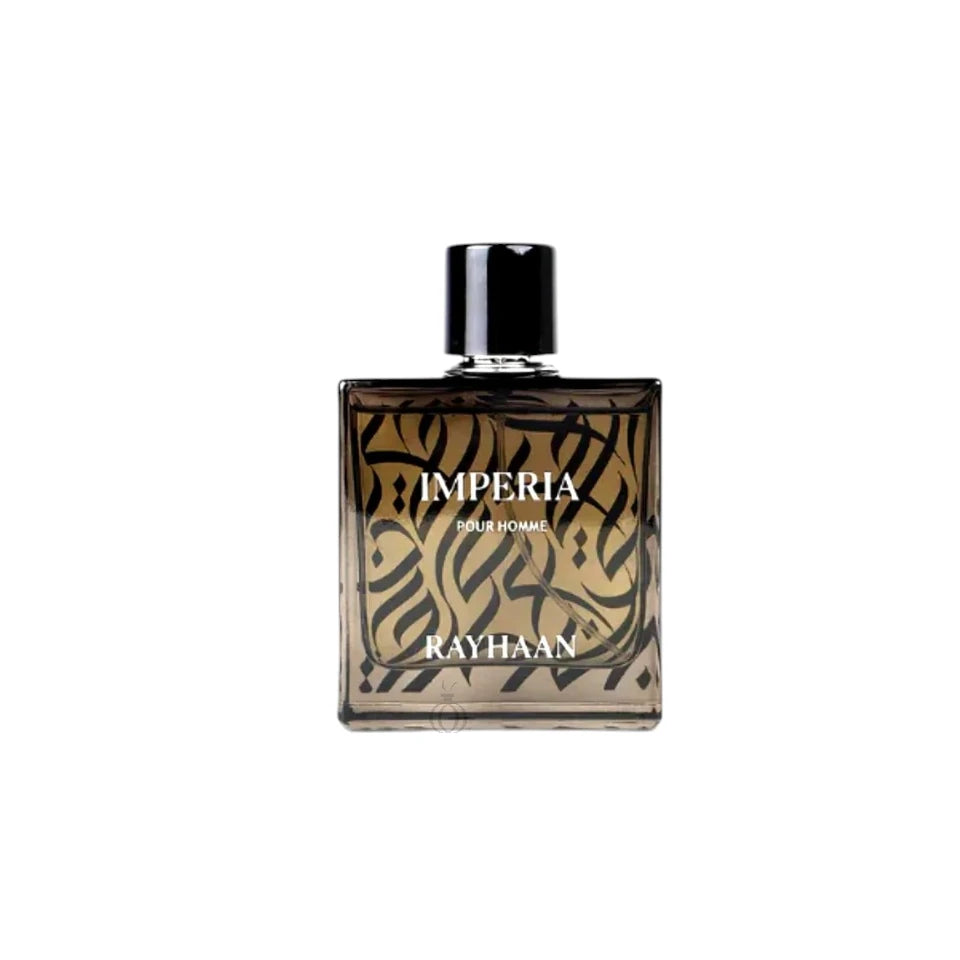 PERFUME RAYHAAN IMPERIA 100ML EDP ORIGINAL