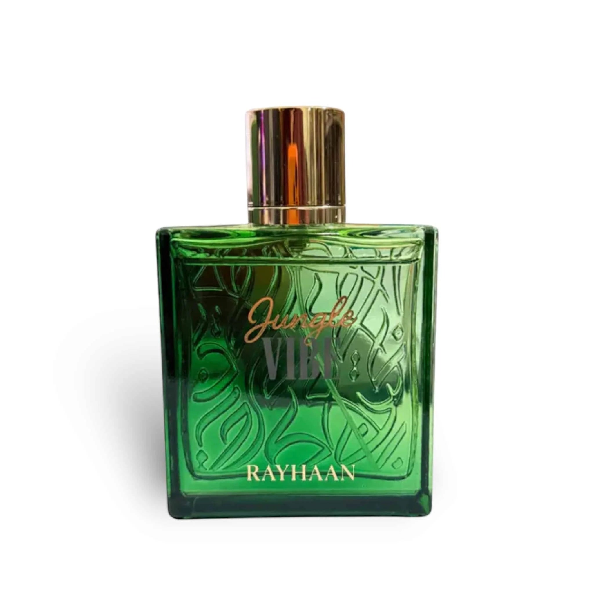 PERFUME RAYHAAN JUNGLE VIBE 100ML EDP ORIGINAL