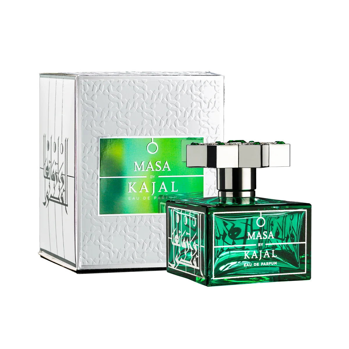 PERFUME KAJAL PERFUMES PARIS MASA 100ML EDP ORIGINAL