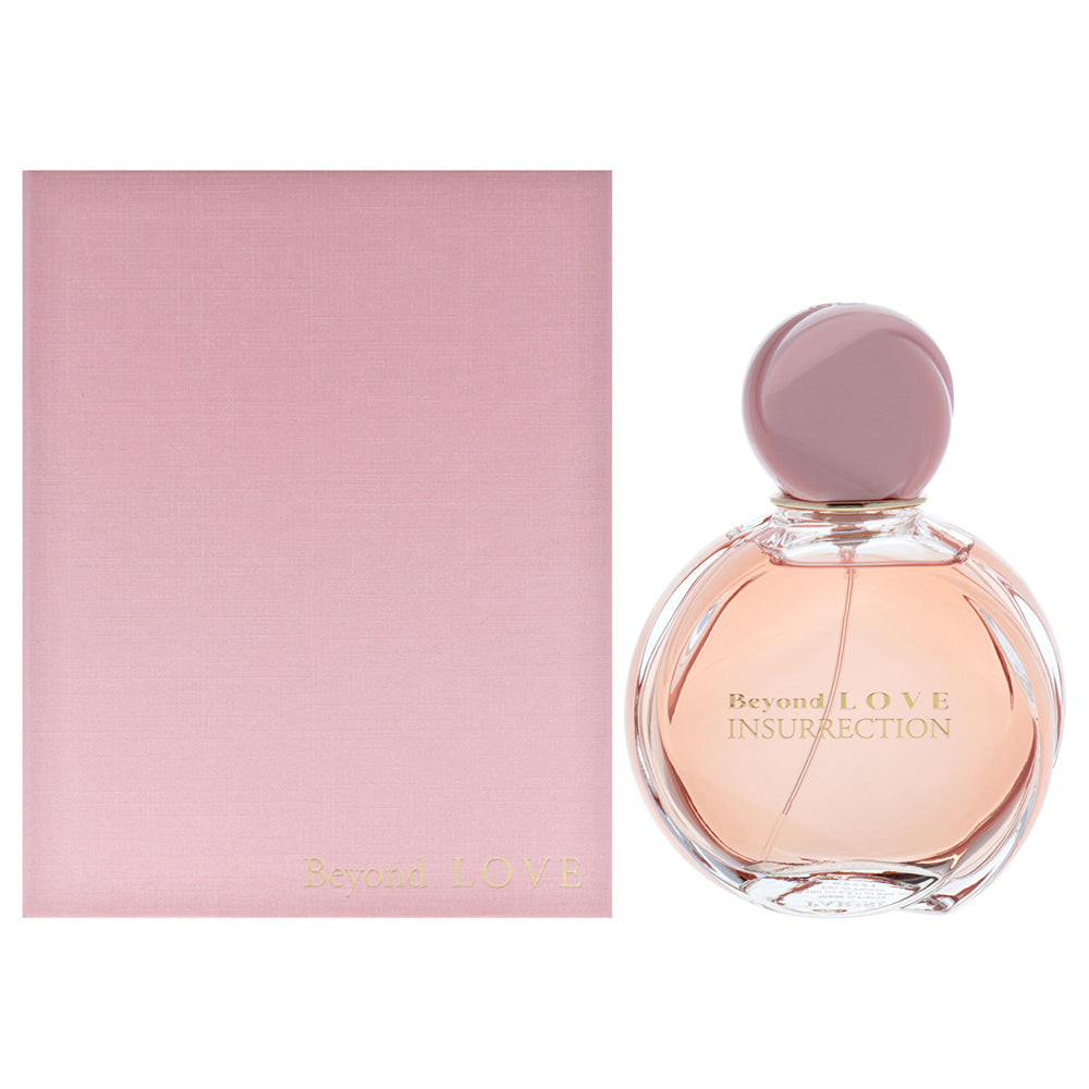 PERFUME INSURRECTION BEYOND LOVE 100ML EDP ORIGINAL
