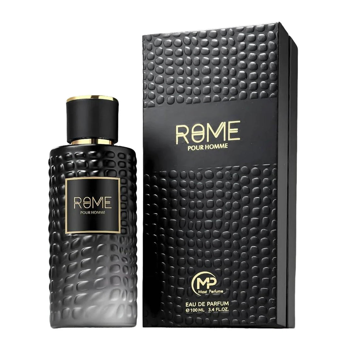 PERFUME BHARARA MAST PERFUME ROME POUR HOMME 100ML EDP ORIGINAL