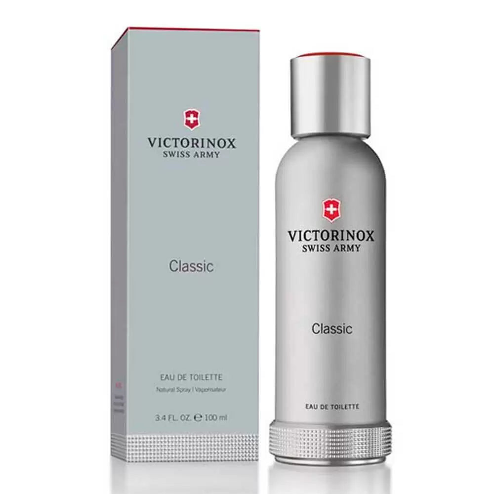 PERFUME VICTORINOX SWISS ARMY MEN 100ML EDT ORIGINAL