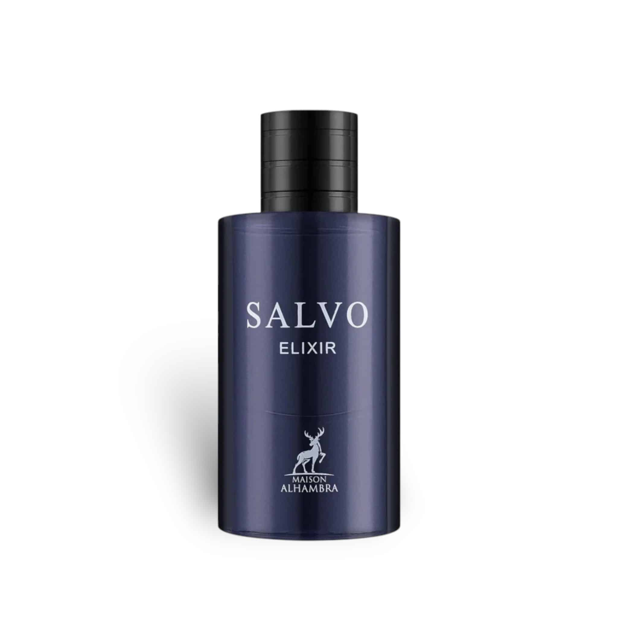 PERFUME MAISON ALHAMBRA SALVÓ ELIXIR 60ML EDP ORIGINAL